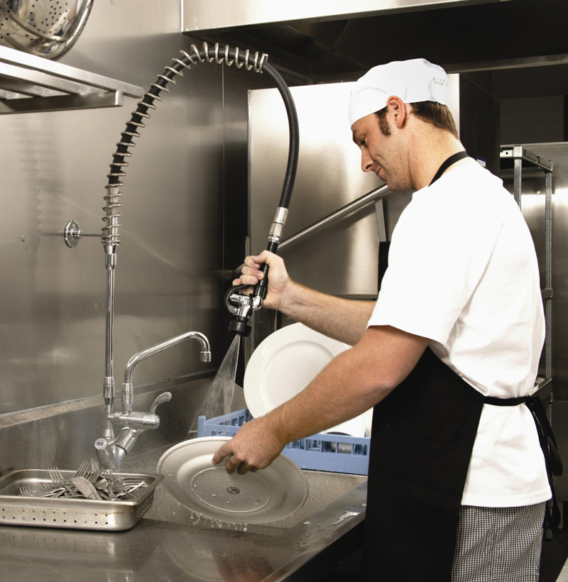 Avmor Foodservice Sanitation and Infection Control