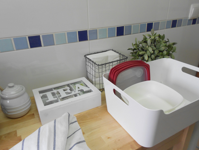 #TodoEnOrden en MI COCINA con Ikea