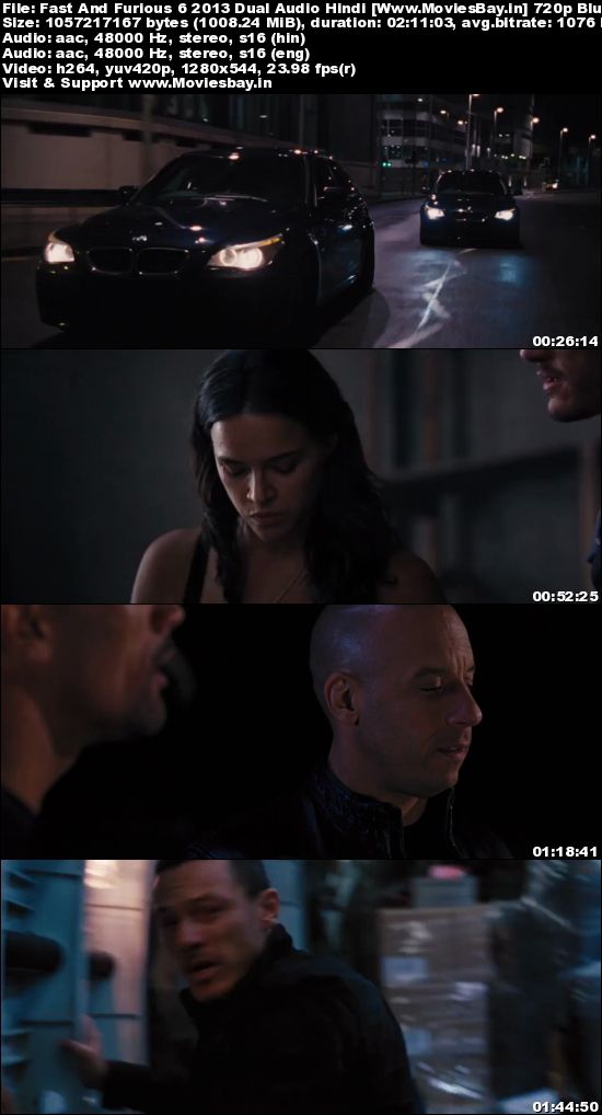 fast and furious 8 download 720p