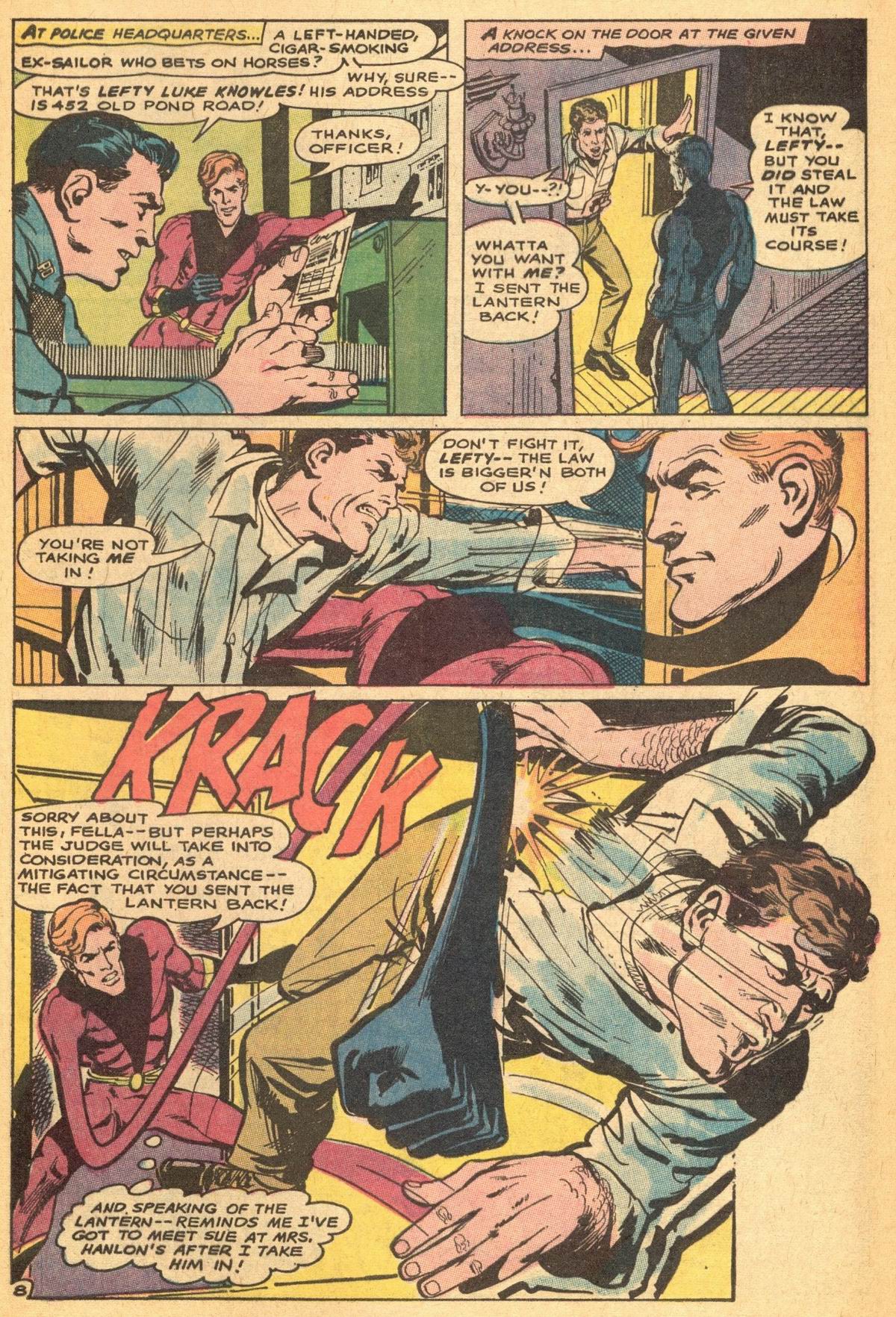 Detective Comics (1937) 369 Page 32