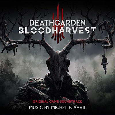 Deathgarden Bloodharvest Soundtrack