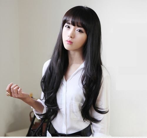 Model Rambut Ala Korea DuSeWa