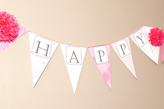 My Daughter's 1st Birthday Party: Ideas Brought to Life | DIY Projects ...
