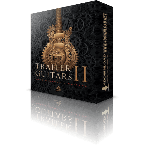 Download Audio Imperia Trailer Guitars 2 v1.1.0 KONTAKT.rar full version