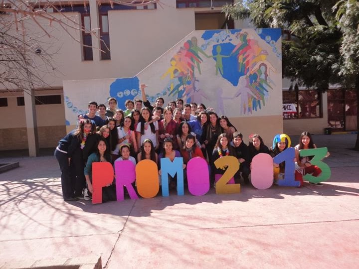 Promocion 2013 La Inmaculada