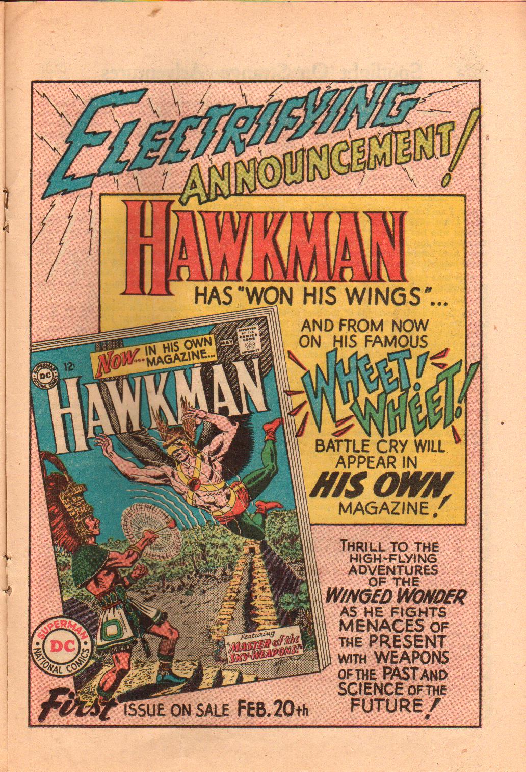 Read online Strange Adventures (1950) comic -  Issue #163 - 17