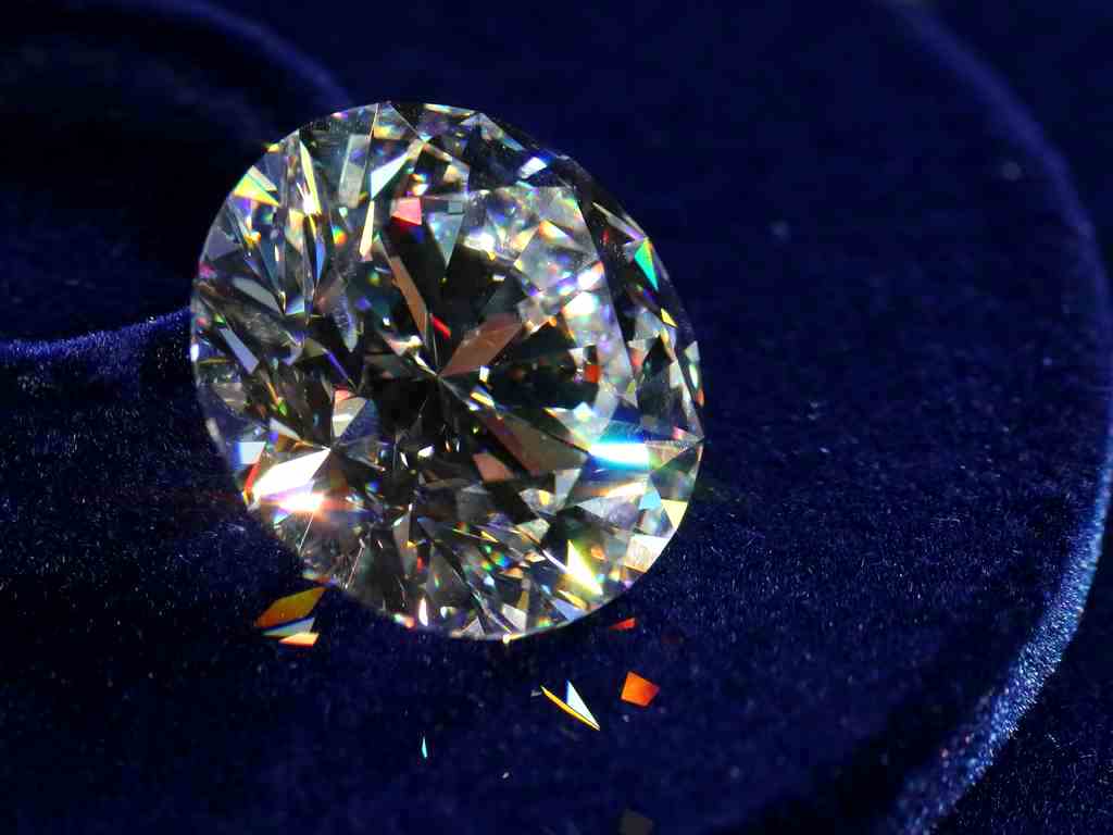 The Science of Labgrown Diamonds Geology In