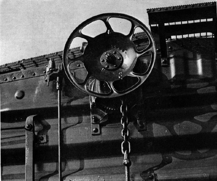 Caboose Coffee Air Brakes on the Alberta Coal Branch