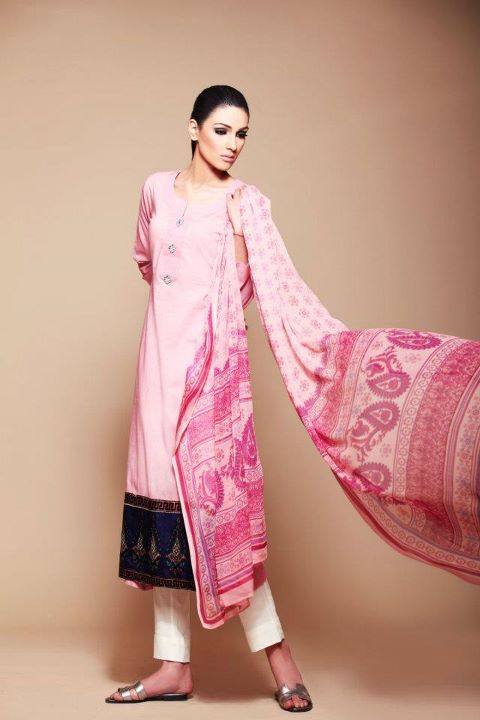 Mahin Erum Lawn Summer Collection 2012 | Elegant Embroidered Lawn 2012-2013 By Mahin Érum