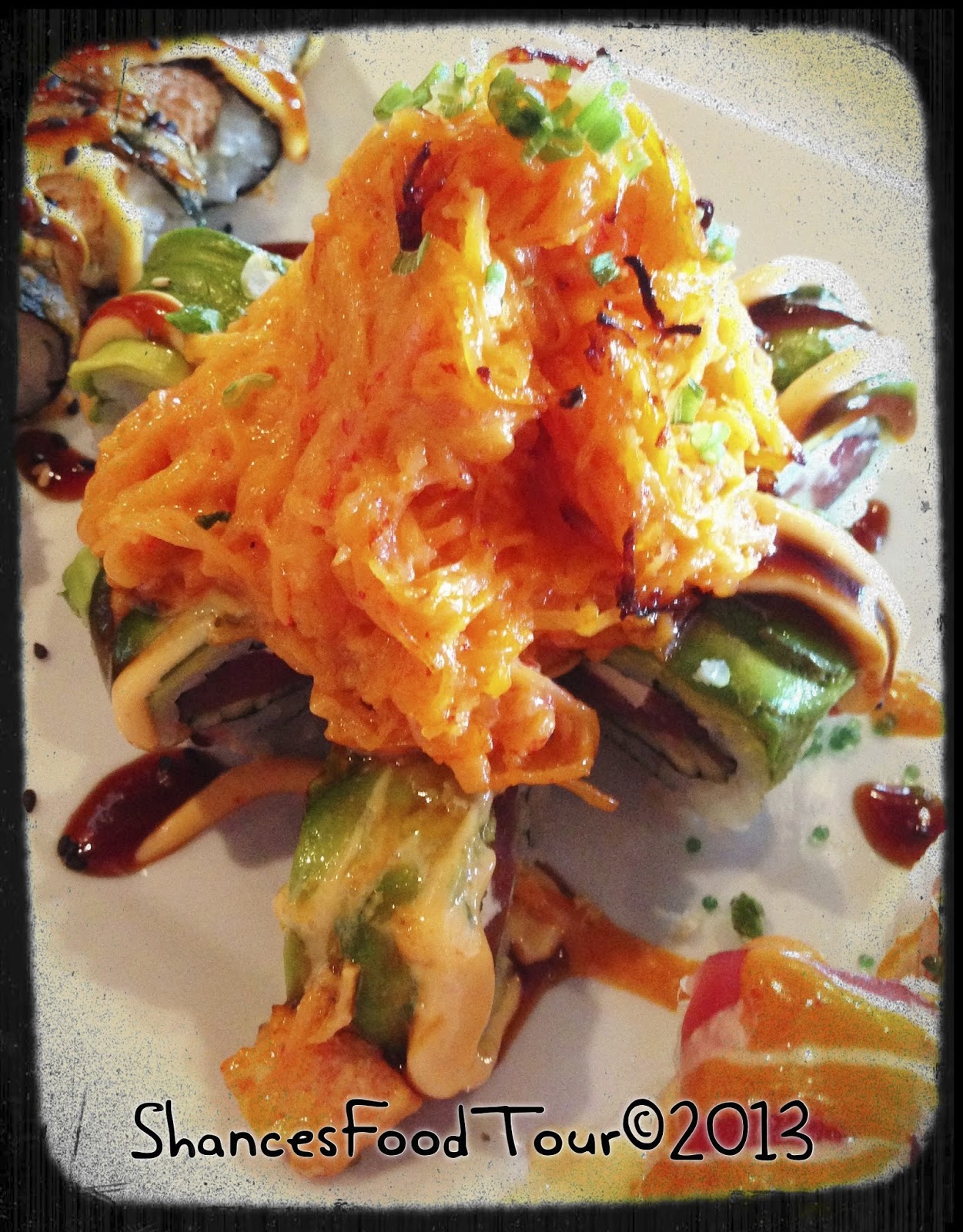 ShancesFoodTour Hot Tuna Sushi Bar & GrillOldsmar