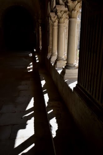 2 Le Cloître - Abbaye de Montmajour