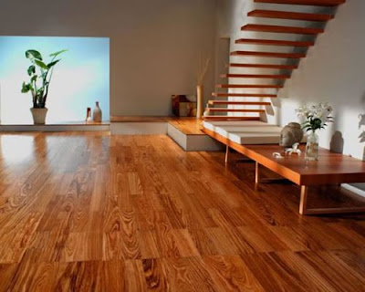 Sàn gỗ tự nhiên giáng hương