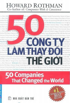 50 Công ty làm thay đổi thế giới