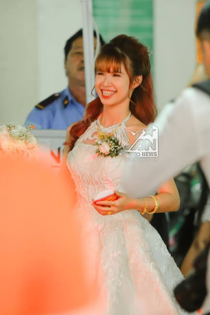 "New Hot" loạt hình ảnh cưới Khởi My & Kelvin Khánh cực hot