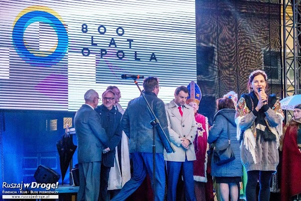 Parada historyczna z okazji 800-lecia Opola