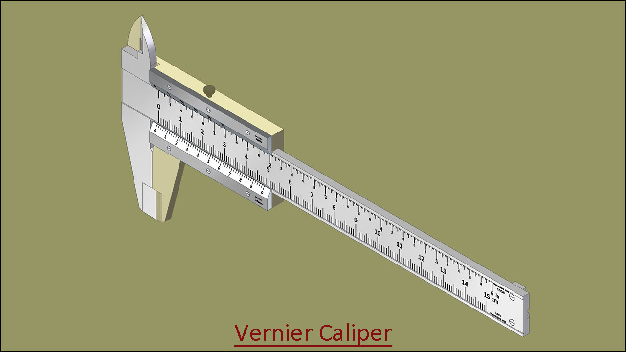 3D Solid Modelling Videos 'Vernier Caliper' (Volume1) Solid Edge ST9