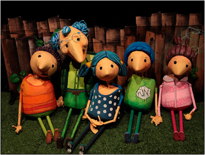 obra infantil pun centro cultural del bosque