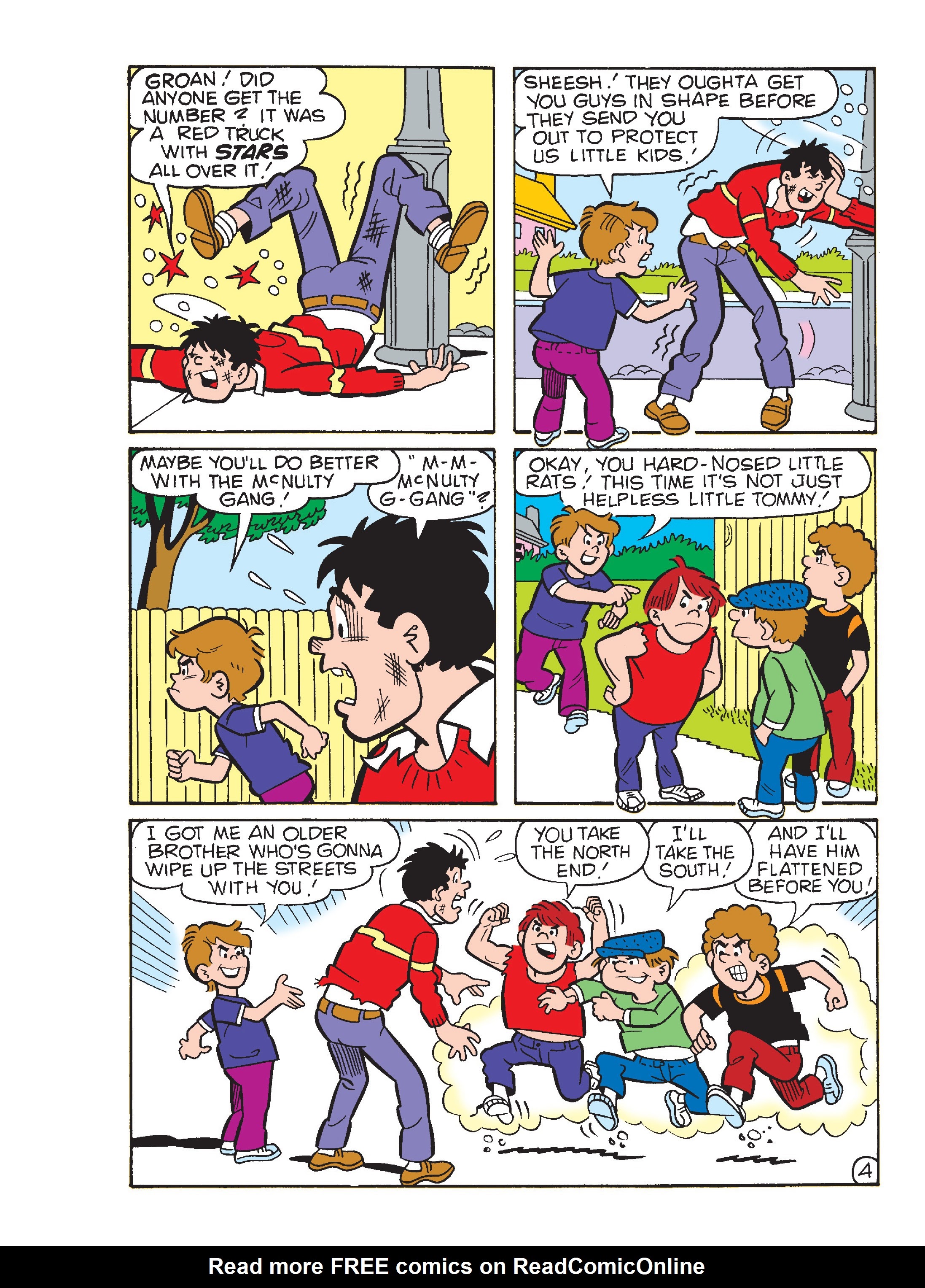 Read online World of Archie Double Digest comic -  Issue #67 - 26