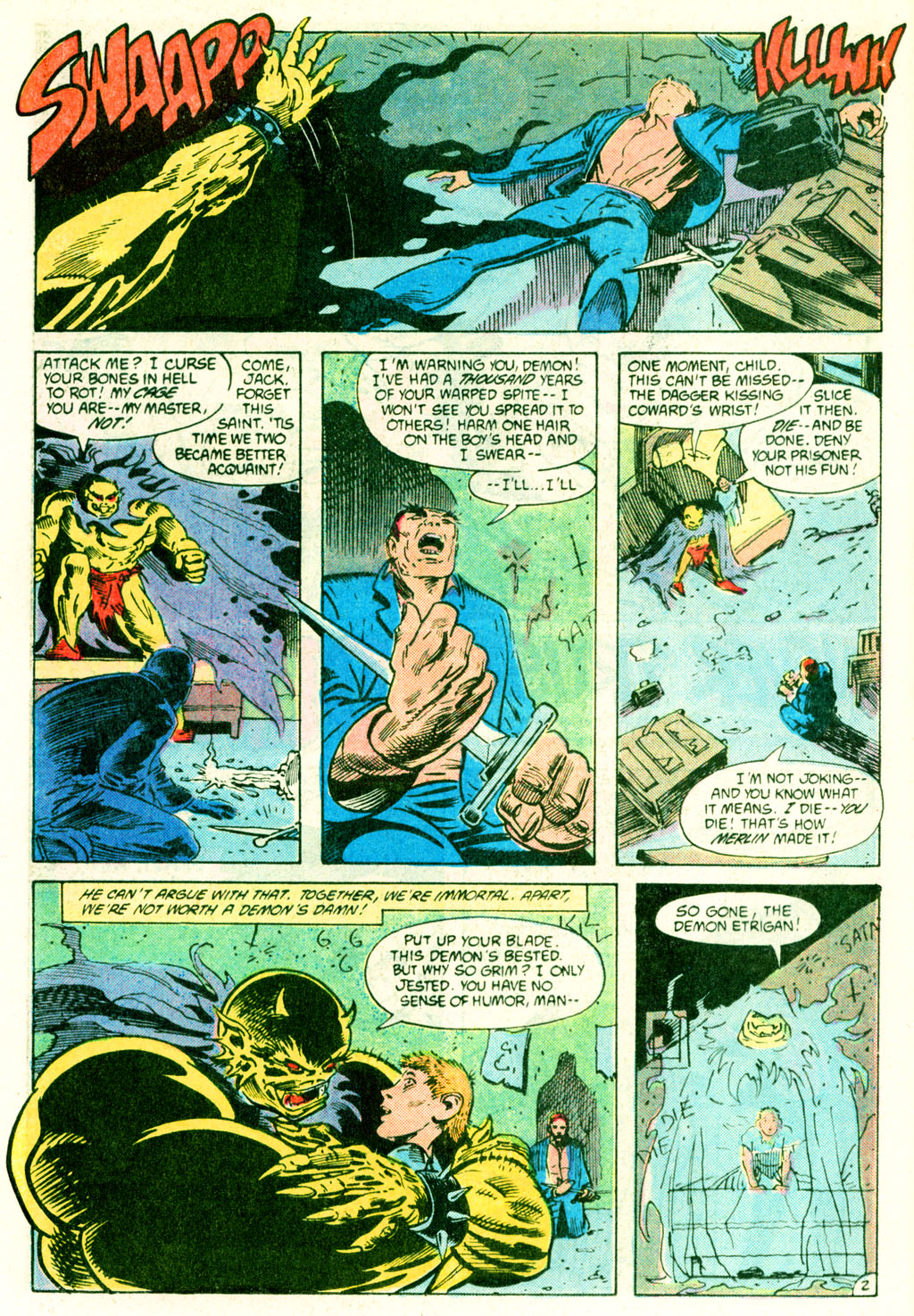 Action Comics (1938) issue 637 - Page 10