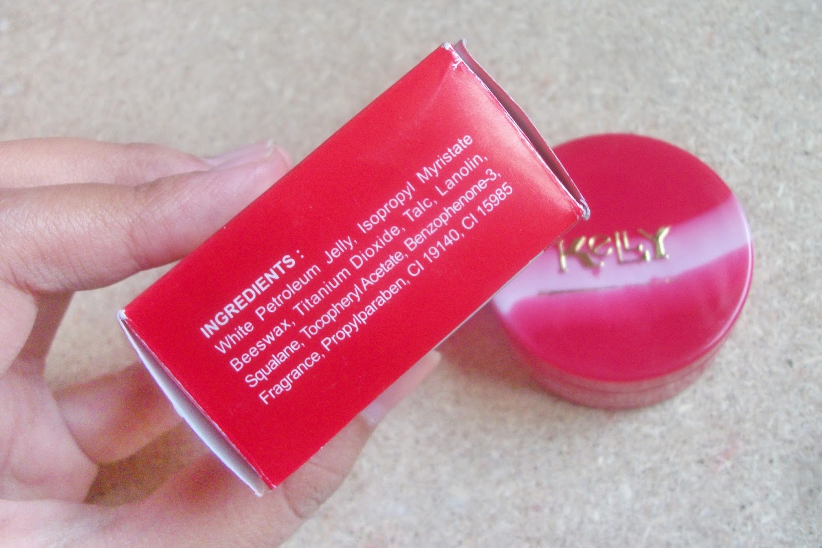 Hi... Beautiful Review Kelly Pearl Cream