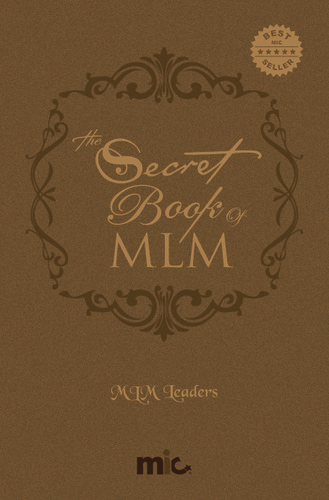 Boo Mlm The Secret Book Of MLM | Madu Asli - High Desert