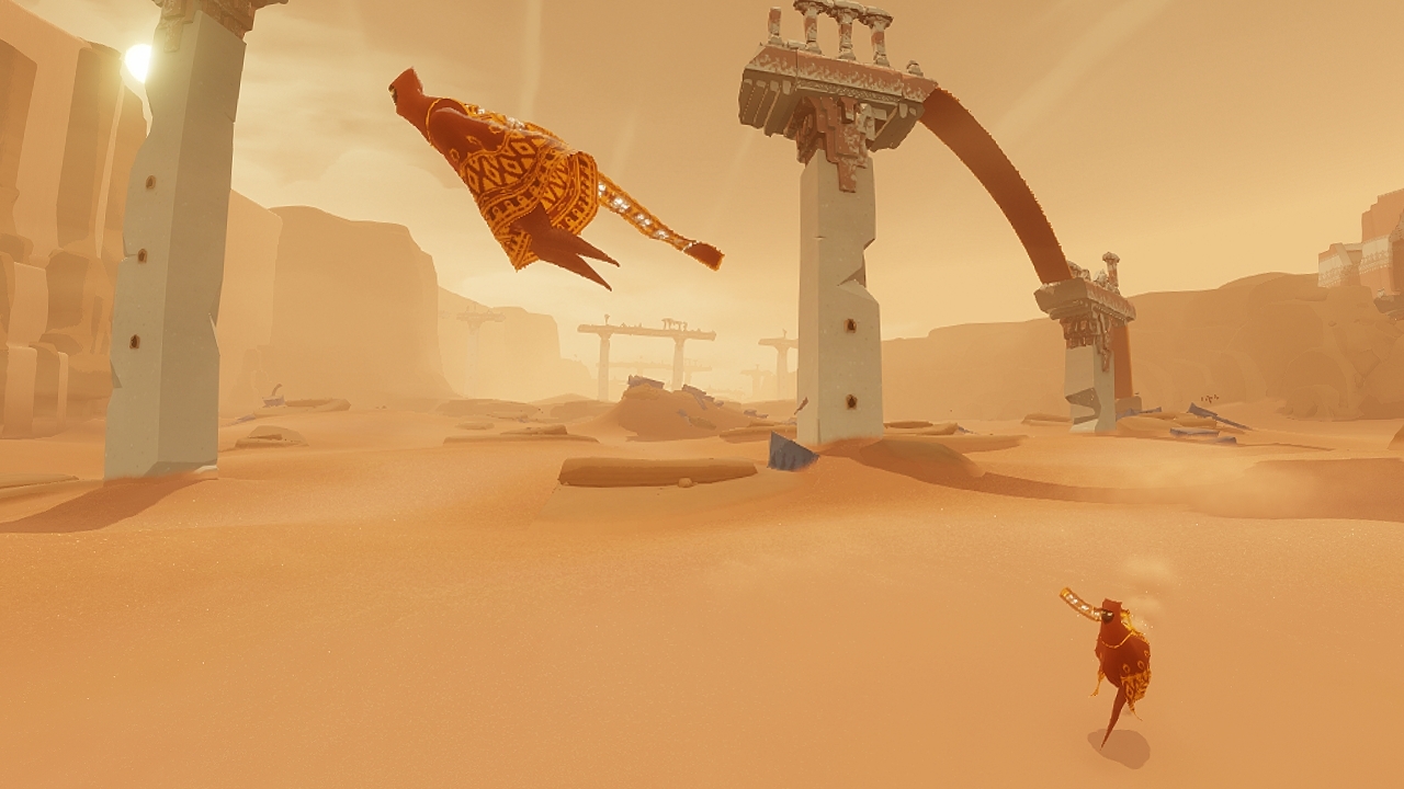 игровые локации в пустыне. Journey игра ps4. Desert skies игра. игры где есть пустыня. игра про пустыню.