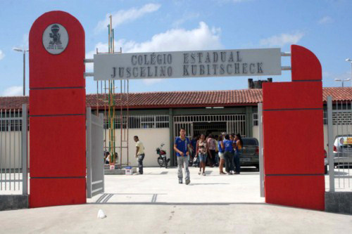 Educa Sergipe - Colégio Estadual Presidente Juscelino Kubitschek