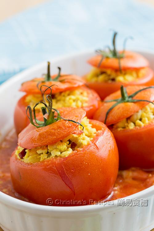 Stuffed Tomatoes with Chicken01