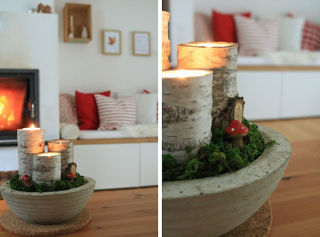 Meine grüne Wiese: Im Wohnzimmer