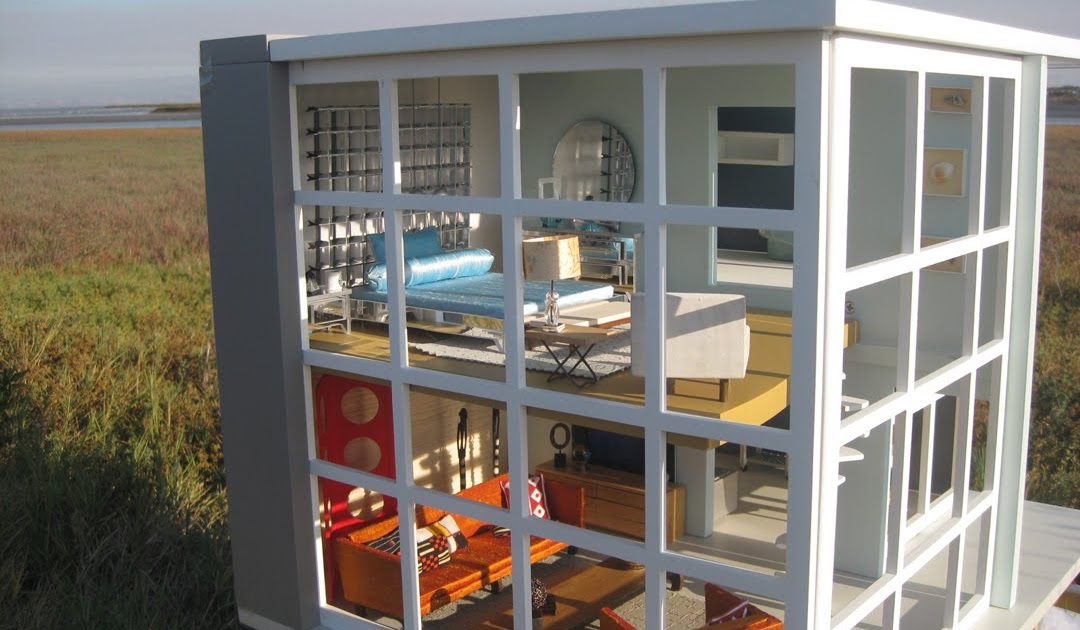 Thumbs up for Dylan House by brinca dada Modern Mini Houses