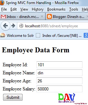 exception mvc