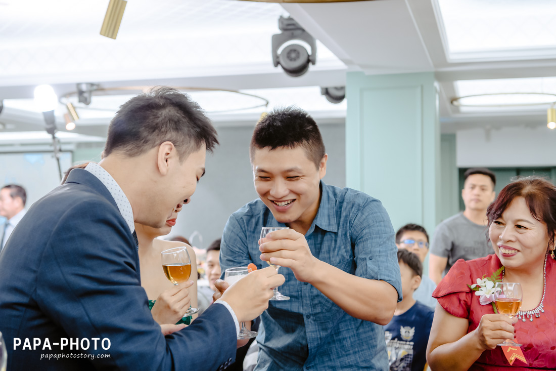 PAPA-PHOTO,婚攝,婚宴,阿沐婚宴,婚攝阿沐,阿沐婚攝,Amour阿沐,茂園,阿沐婚攝,類婚紗