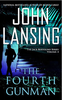 Social Media for Authors, Guest post by John Lansing