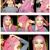 Wedding Hijab Styles Tutorial