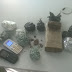 EXCLUSIVO: Cerca de 1kg de maconha é apreendido entre Taperoá e Livramento;confira