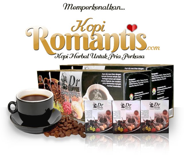 KOPI ROMANTIS PESAN DI SINI ...