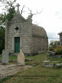 chapelle Chiaroni cimetière