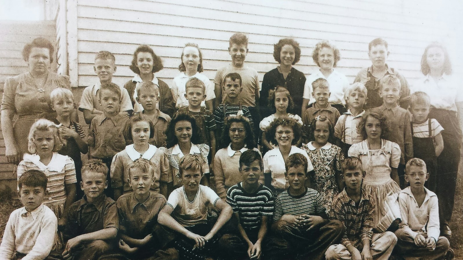 Somers Wisconsin Pioneer History Burr Oak School