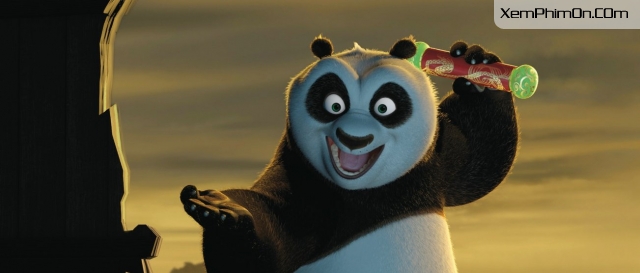 Kung Fu Gấu Trúc