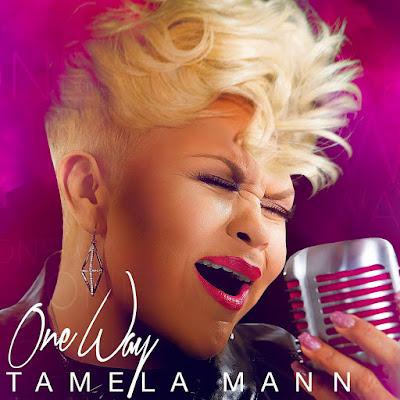 Tamela Mann One Way Album Cover