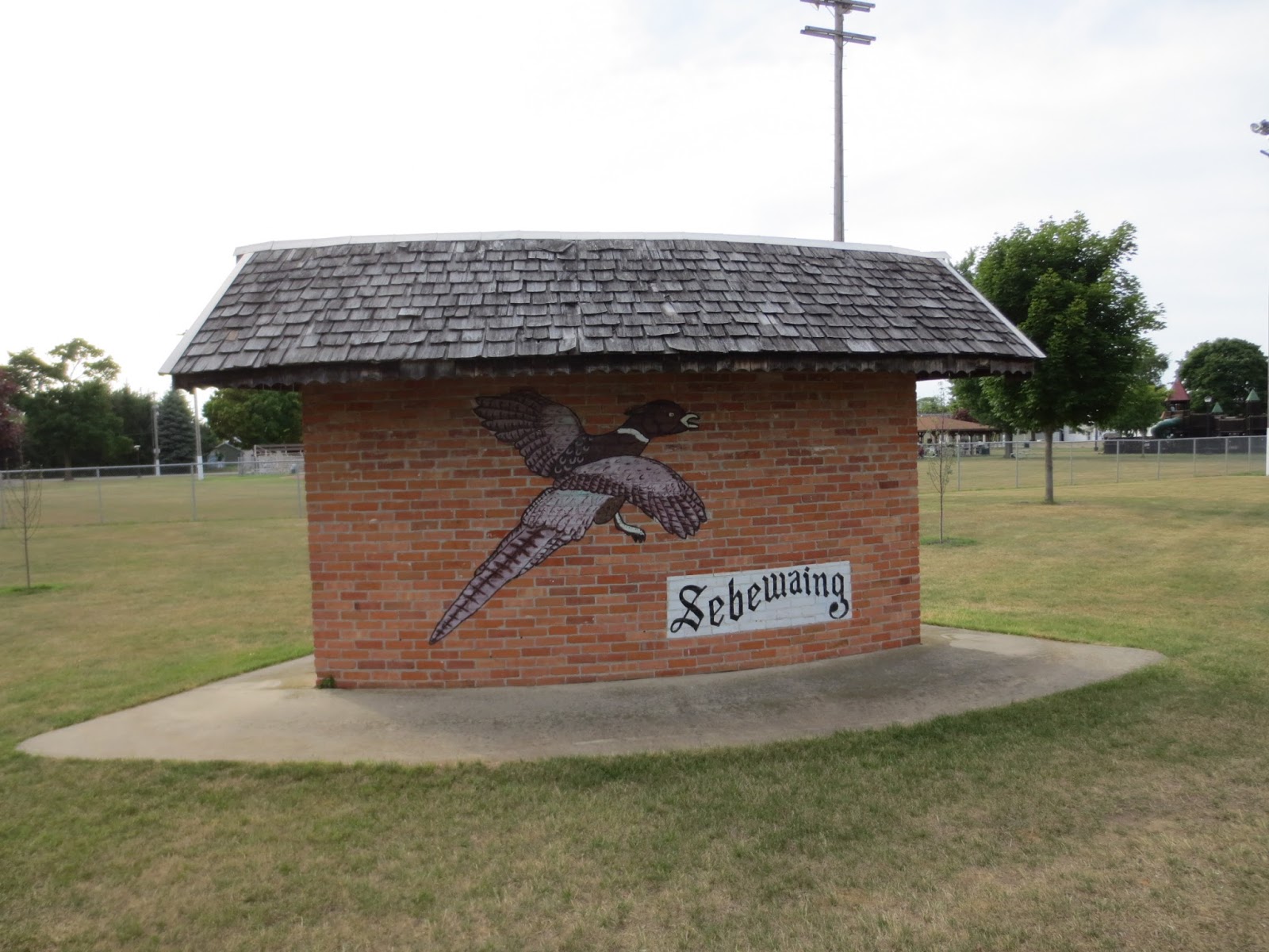 Gloria's Bits and Pieces Village of Sebewaing, MI Hometown Tourist