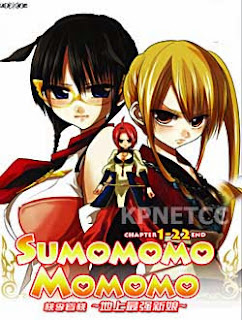 Sumomomo Momomo Specials- Sumomomo Momomo Specials | Sumomomo Momomo: Chijou Saikyou No Yome Specials