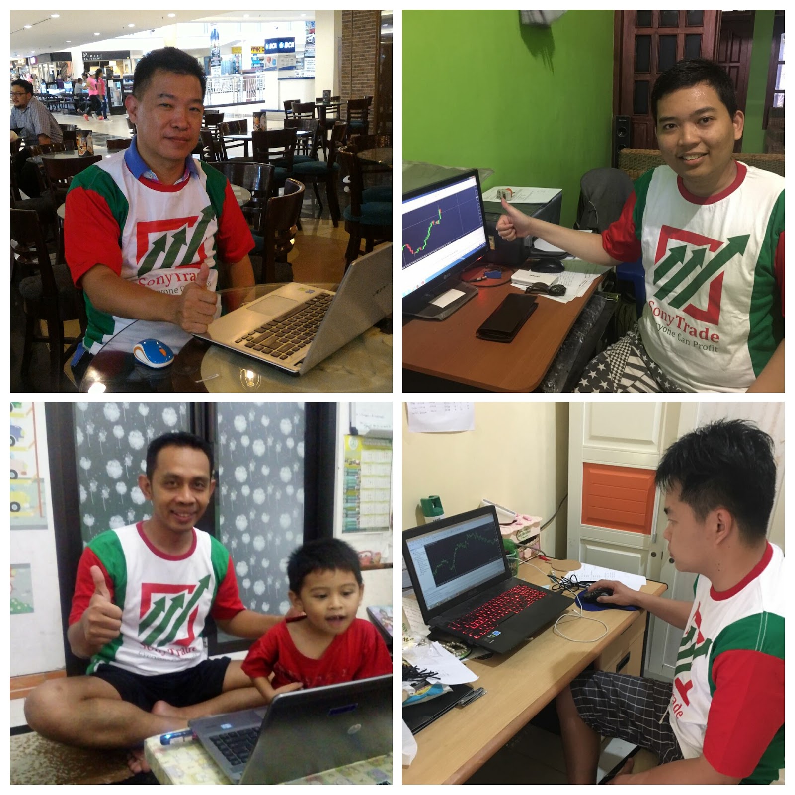 Forex saham indonesia