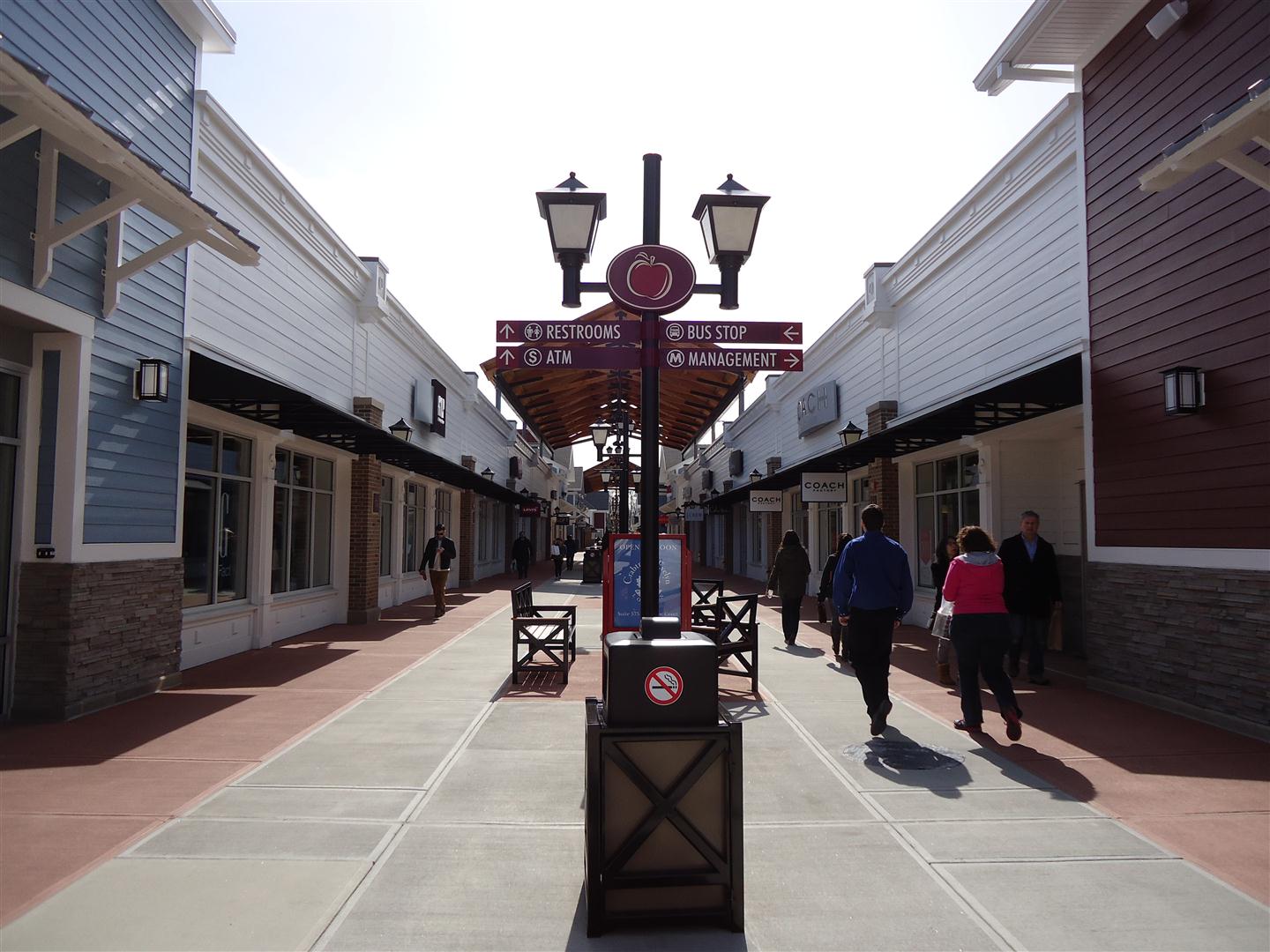 Culturando: Outlets em Merrimack