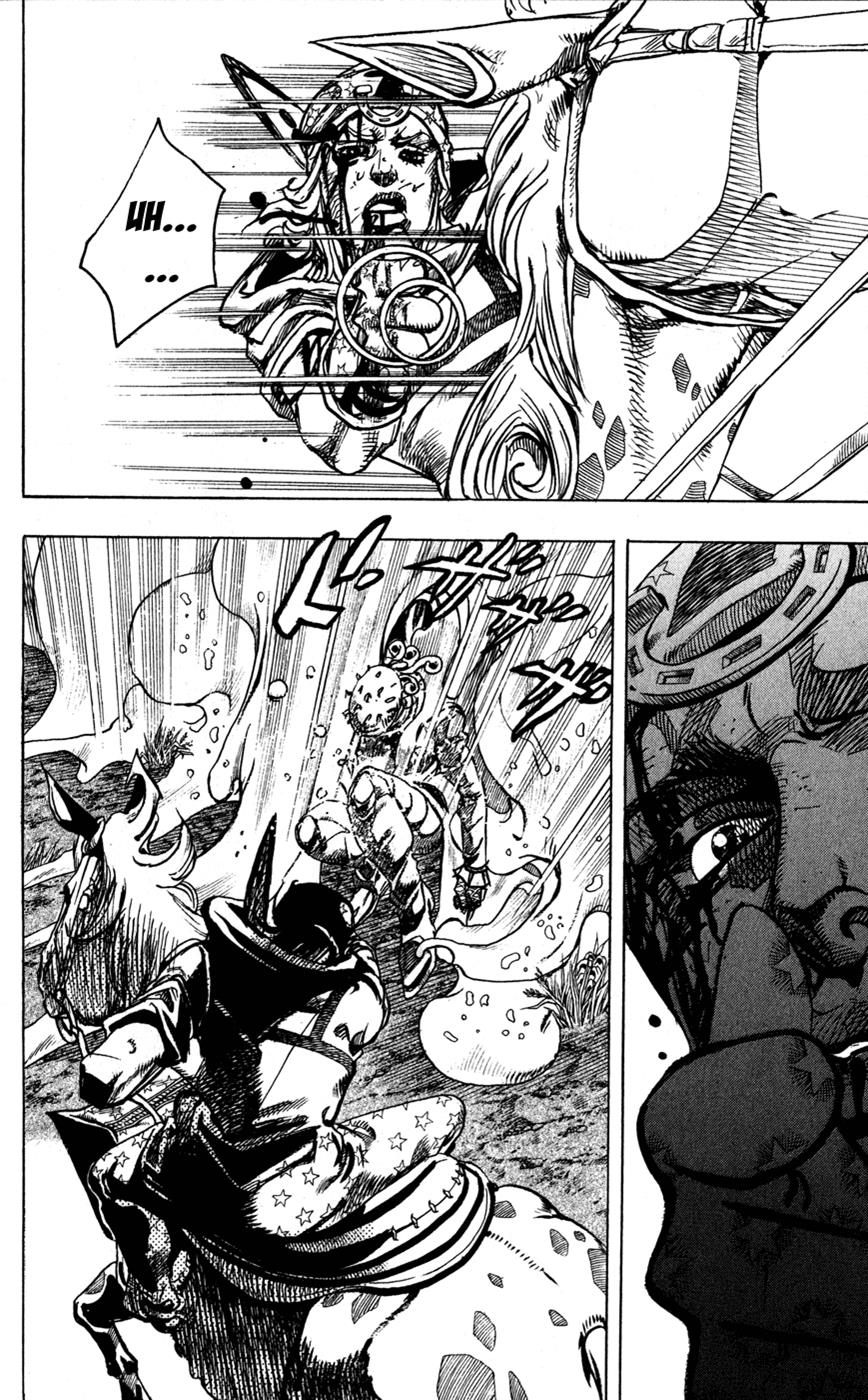 Steel Ball Run Chapter 85 - HolyManga.net