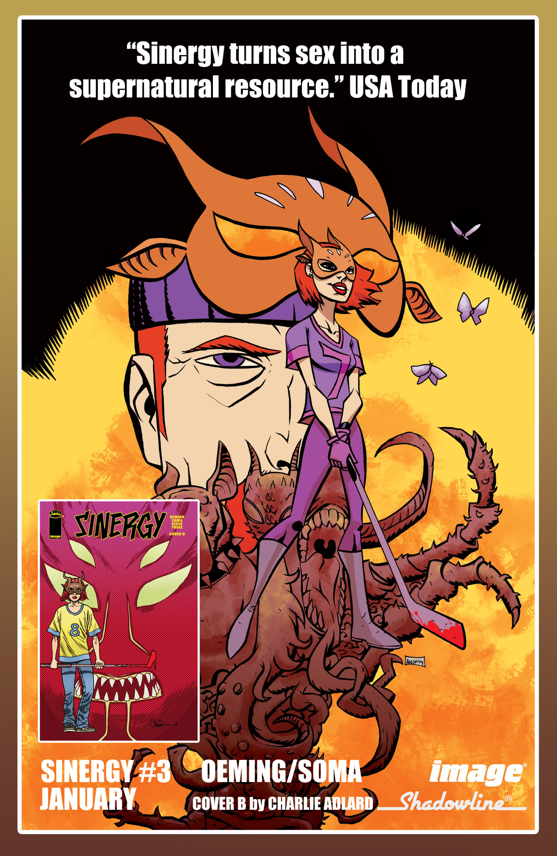 Read online Rat Queens Special: Braga comic -  Issue # Full - 28