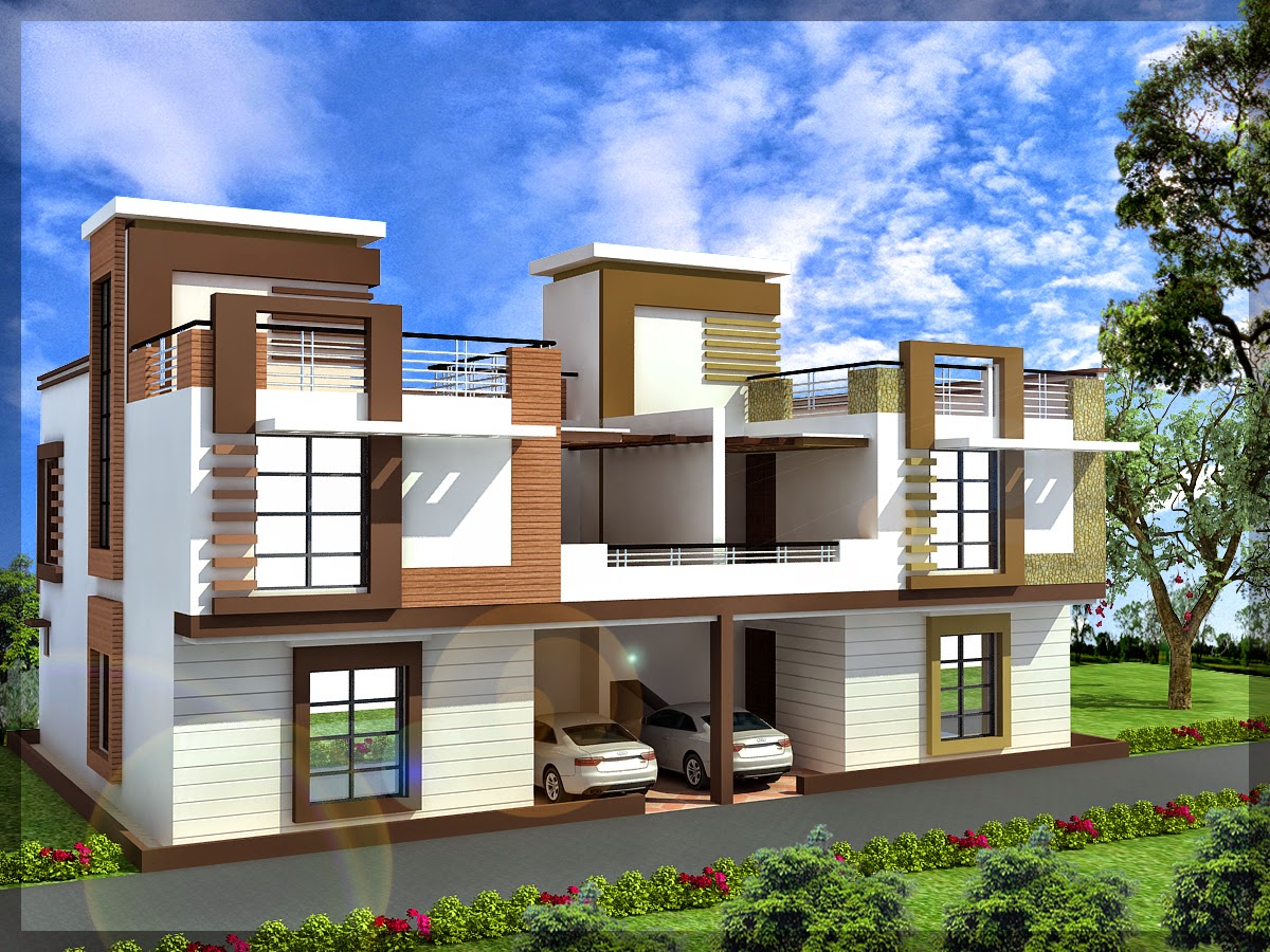 Ghar Planner : Leading House Plan and House Design Drawings provider in