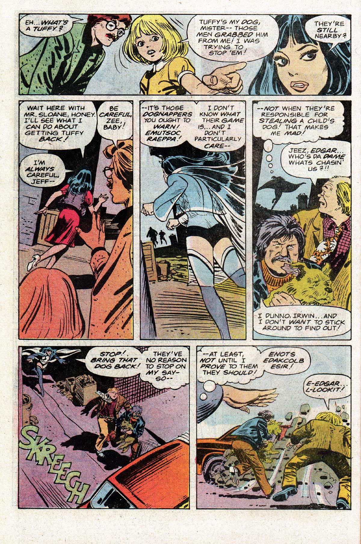 Read online World's Finest Comics comic -  Issue #278 - 29