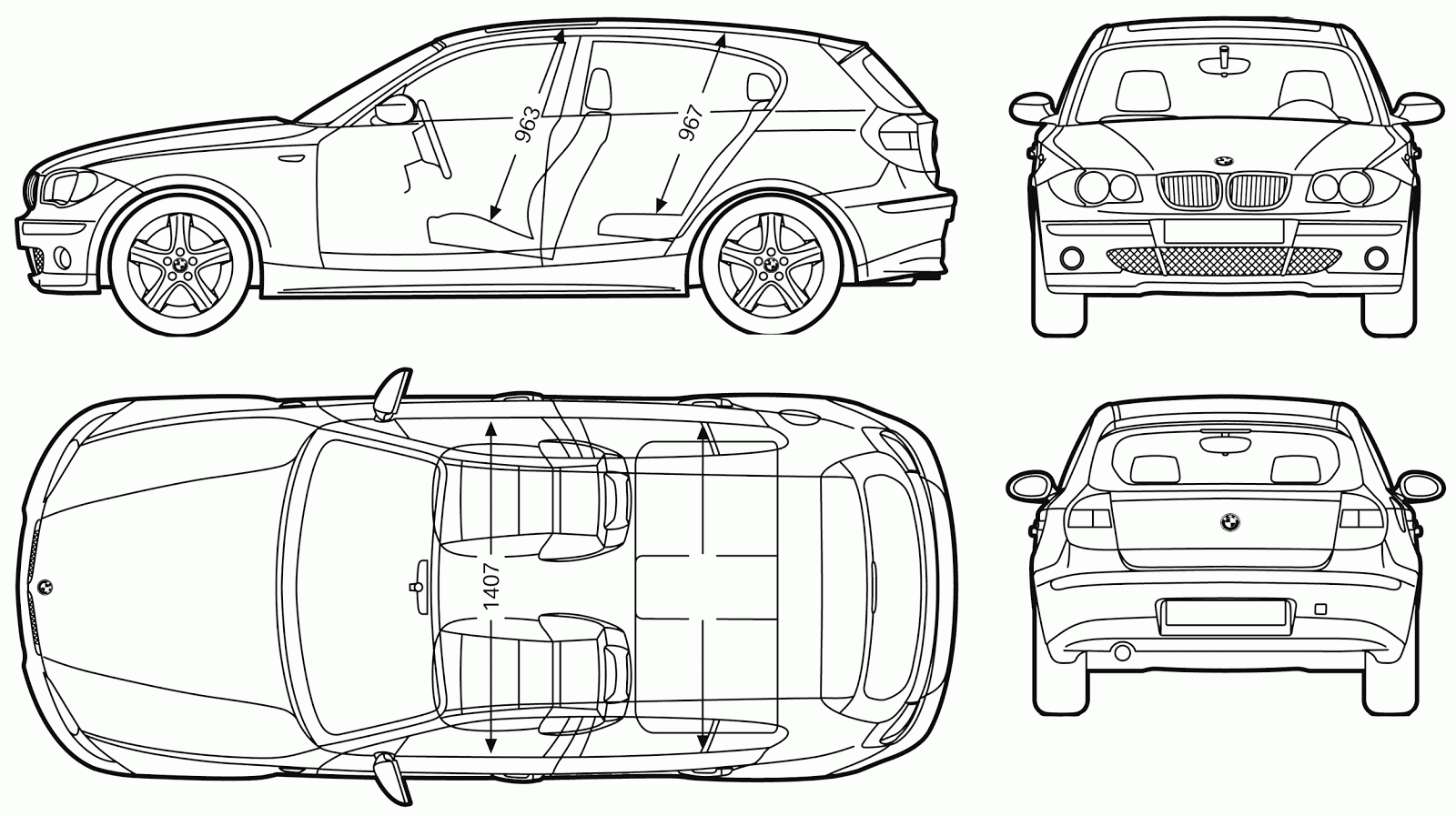 how to draw cars pdf