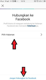 Cara Membuat Tulisan Blog Pribadi Di Bio Akun Instagram